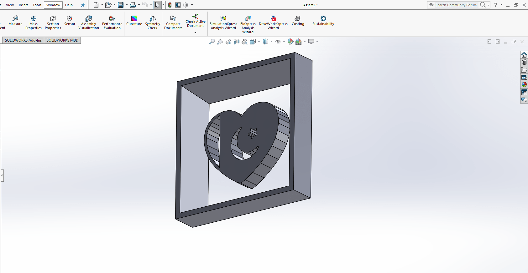 Mold Max 60 packaging